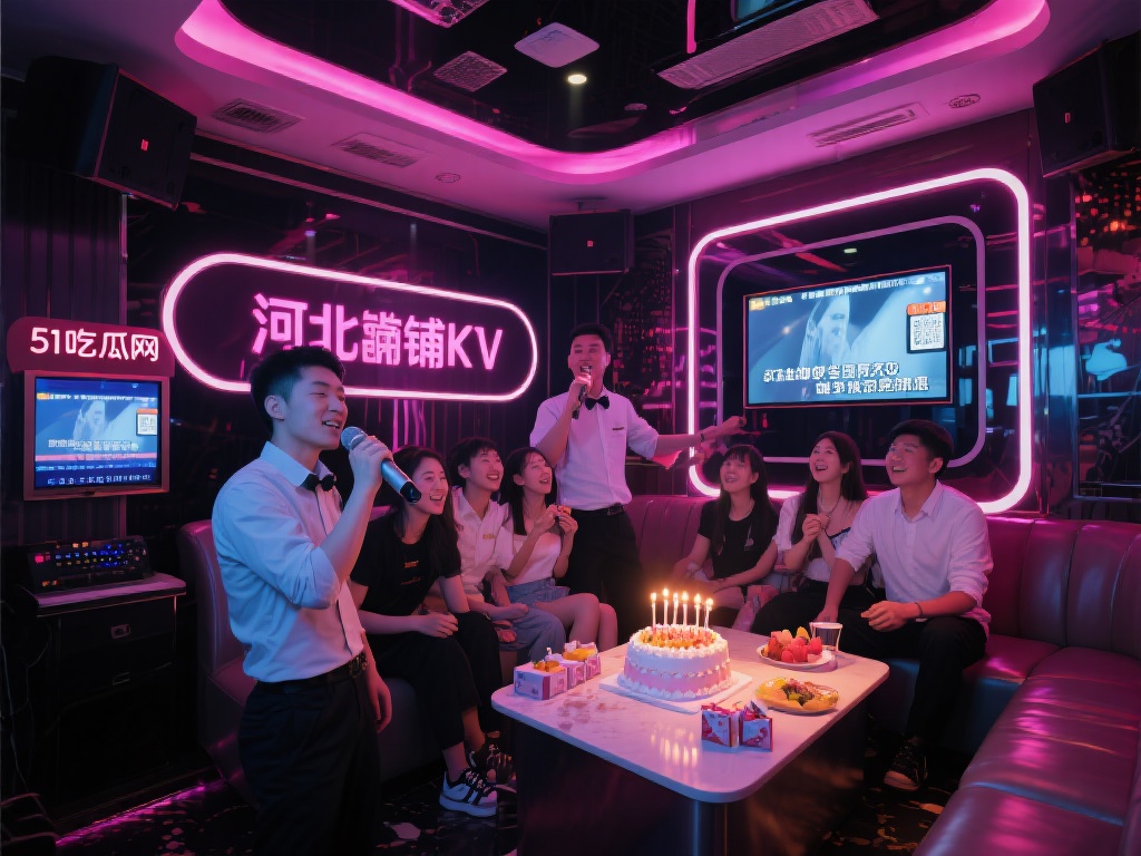 51吃瓜网 河北铺ktv：51吃瓜网 河北铺KTV事件