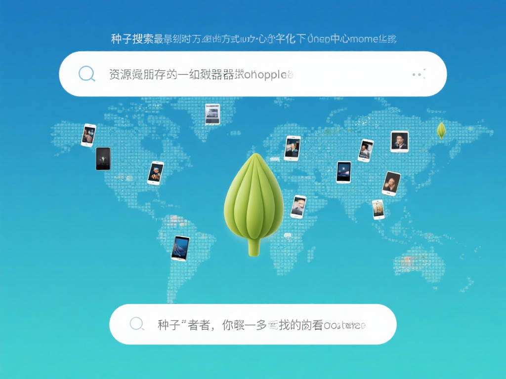 种子 搜索：种子查找
